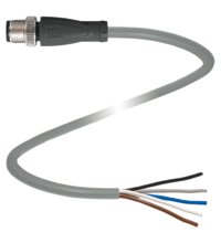 Соединительный кабель Pepperl Fuchs V15S-G-0,33-PUR