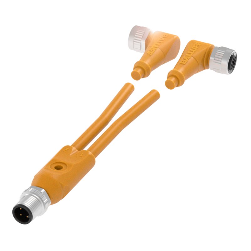 Y-образный распределитель Balluff BCC M414-M425-M425-U2002-050