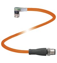 Соединительный кабель Pepperl Fuchs V3-WM-E2-OR0,5M-POC-V11-G