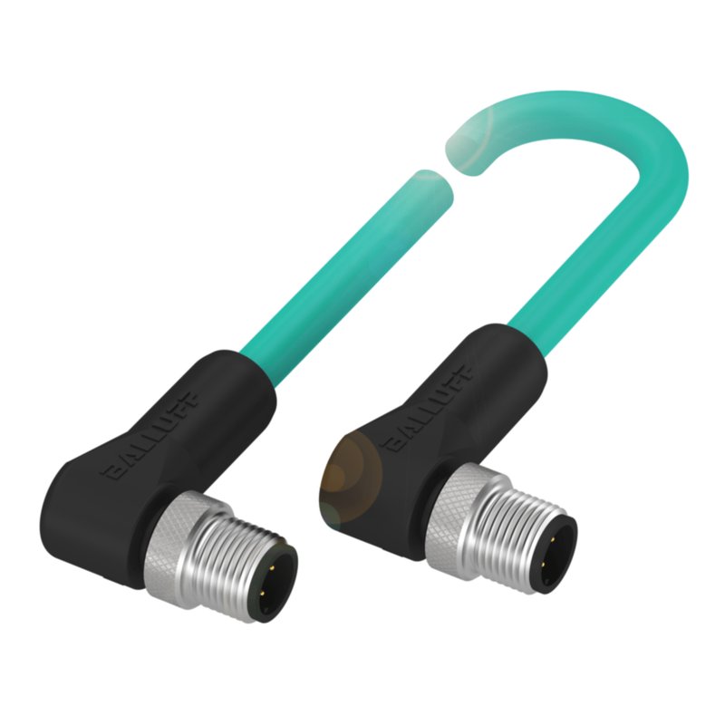 Соединительный кабель Balluff BCC M424-M424-6D-338-ES64N9-400