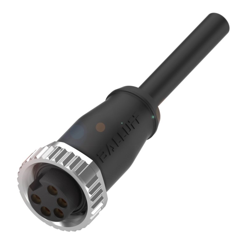 Разъем с кабелем Balluff BCC A315-0000-10-063-PX05A5-250
