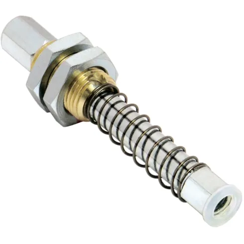 Плунжер пружинный противоповоротный Camozzi NPR-FF-M5-05