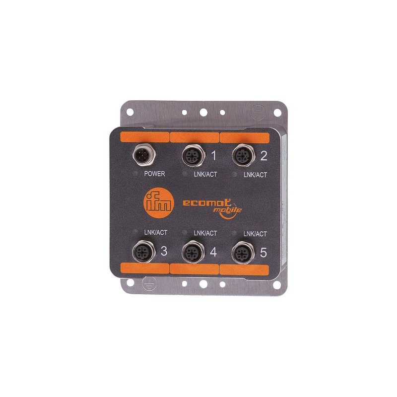 Ethernet переключатель IFM Electronic EC2095