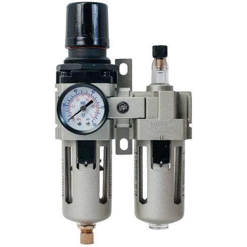 Блок подготовки воздуха NBPT AC4010-03DN