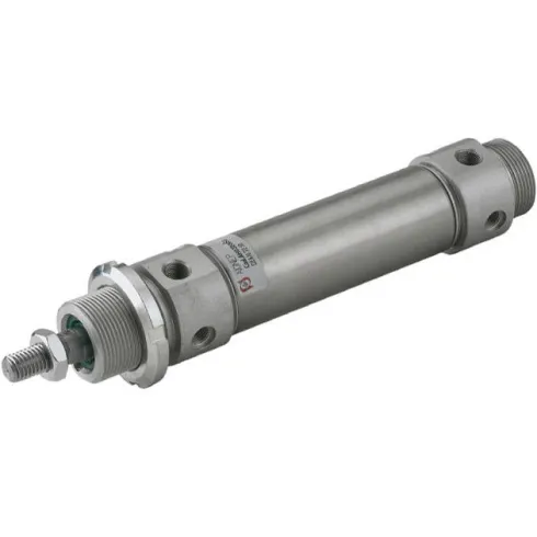 Круглый пневмоцилиндр Aignep AH 032 0200