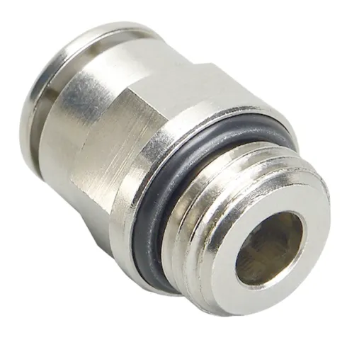 Штуцер цанговый CDC BPC-04-M5