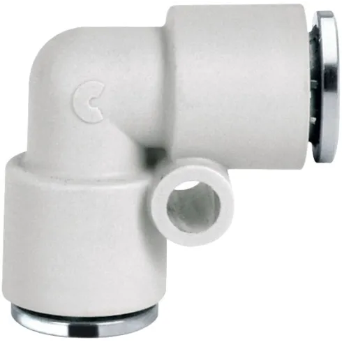 Угольник цанговый Camozzi 7550-10