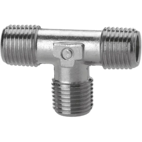 Тройник резьбовой Camozzi 2080-3/8