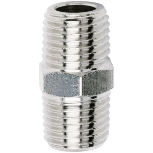 Ниппель двойной Camozzi 2500-3/8