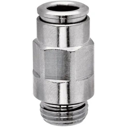 Штуцер цанговый с резьбой Camozzi 8512-6-1/4