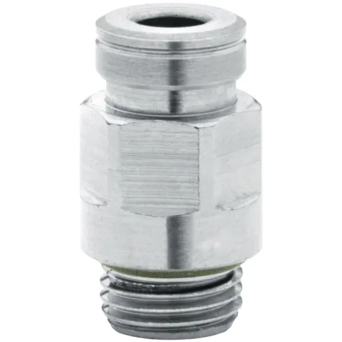 Штуцер цанговый с резьбой Camozzi H8512-12-1/2-V