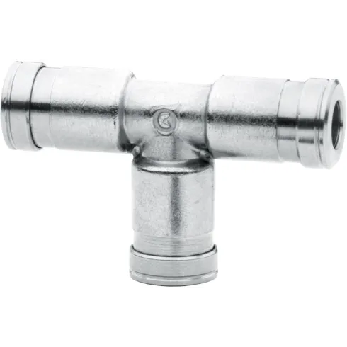 Тройник цанговый Camozzi H8540-12-V