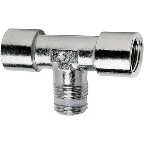 Тройник резьбовой Camozzi S2060-1/2-1/2