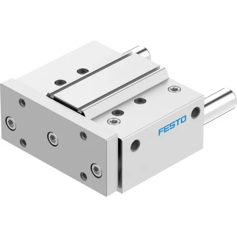 Пневмоцилиндр с направляющей Festo DFM-80-80-P-A-GF