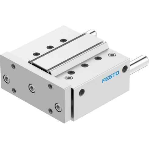 Пневмоцилиндр с направляющей Festo DFM-80-100-P-A-KF