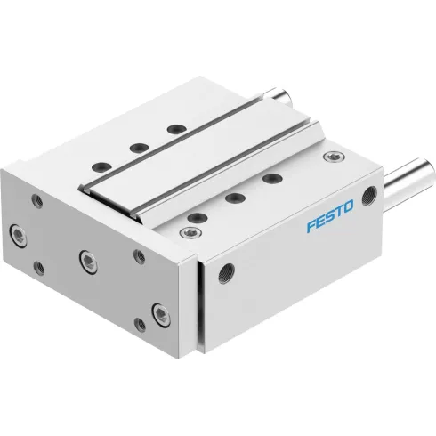 Пневмоцилиндр с направляющей Festo DFM-80-125-P-A-KF