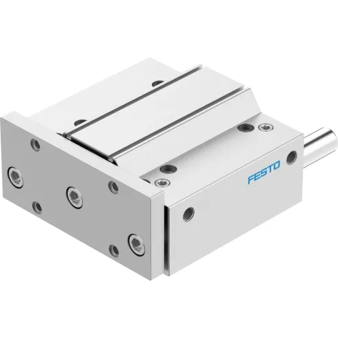 Пневмоцилиндр с направляющей Festo DFM-100-125-P-A-KF