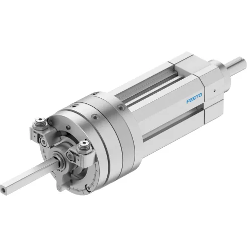 Поворотно-линейный модуль Festo DSL-25-80-270-P-A-S2-B