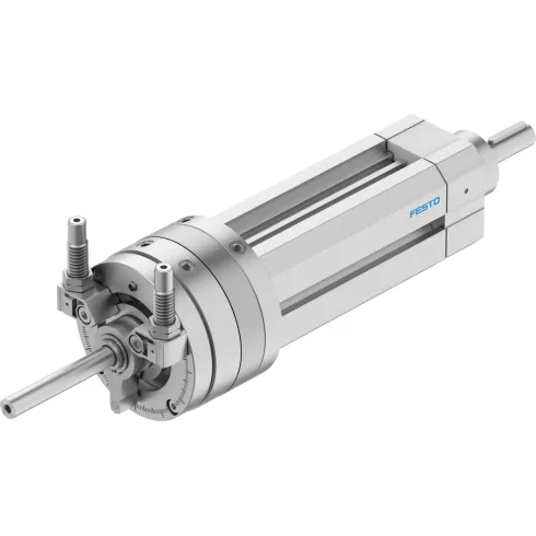 Поворотно-линейный модуль Festo DSL-25-270-P-A-S20-KF-B