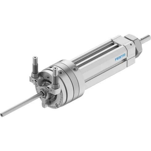 Поворотно-линейный модуль Festo DSL-16-40-270-CC-A-S20-KF-B