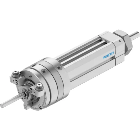 Поворотно-линейный модуль Festo DSL-16-40-270-P-A-S2-KF-B