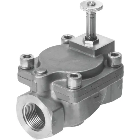 Клапан с электроуправлением Festo VZWM-L-M22C-G2-F5-R1