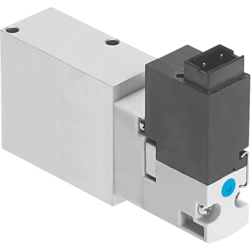 Распределитель с электромагнитным управлением Festo VOVG-B12-M32C-AH-F-1H3
