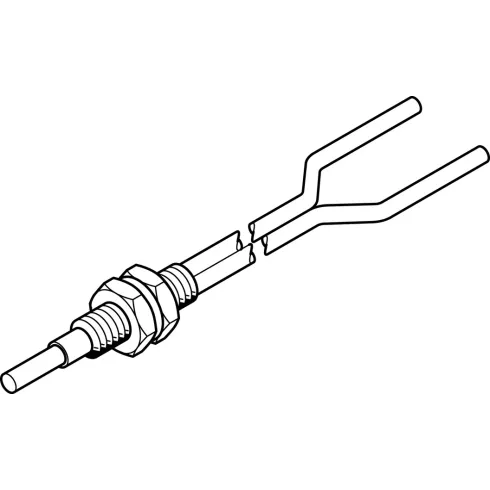 Световод Festo SOOC-TB-P-M4-1-R15
