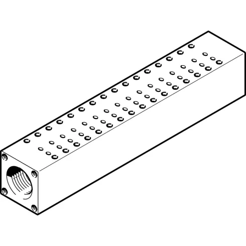 Коллектор Festo MHJ9-P16
