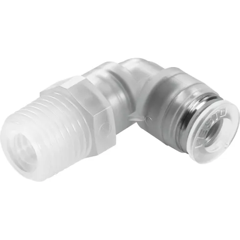 Штуцер цанговый угловой Festo NPQP-L-R12-Q12-FD