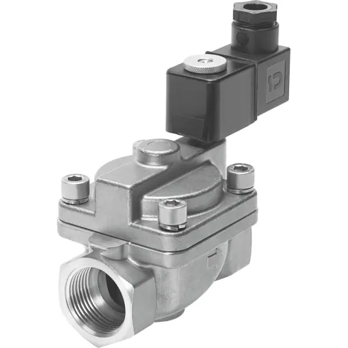 Клапан с электроуправлением Festo VZWP-L-M22C-G1-250-V-3AP4-40