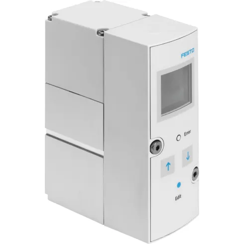 Пропорциональный регулятор давления Festo VPPM-8TA-L-1-F-0L6H-S1C1
