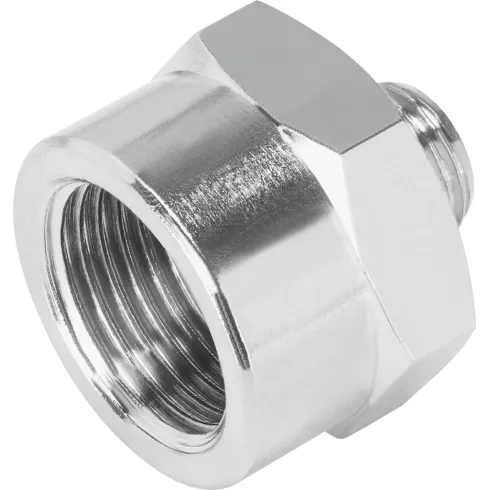 Ниппель переходной Festo NPFC-R-G18-M5-FM