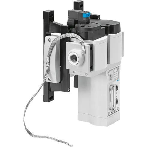 Блок подготовки воздуха, комбинация Festo MSE6-E2M-5000-FB33-AGD