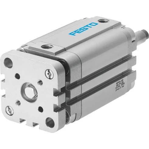 Компактный пневмоцилиндр Festo ADVUL-32-P-A-S2