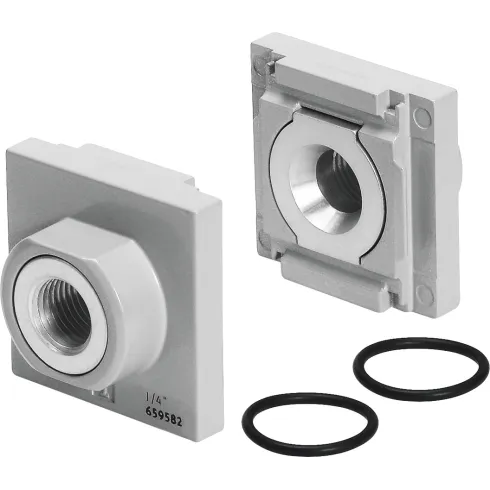 Набор монтажной плиты Festo MS4N-AQP