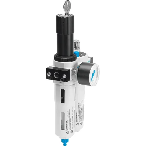 Блок подготовки воздуха Festo FRCS-1/2-D-DI-MAXI-A