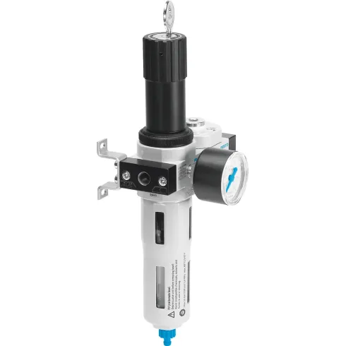 Блок подготовки воздуха Festo LFRS-1/4-D-MIDI-KA-A