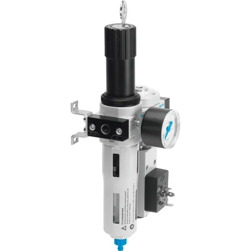 Блок подготовки воздуха Festo LFRS-3/4-D-MAXI-KE-A