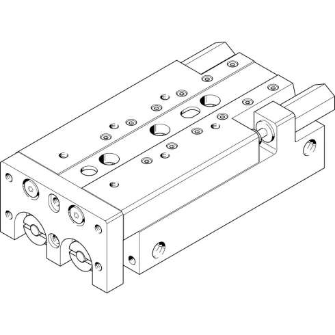Мини-суппорт Festo SLT-20-80-A-CC-B