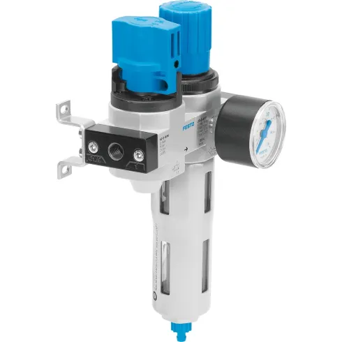 Блок подготовки воздуха Festo LFR-3/4-D-DI-MAXI-KC-A