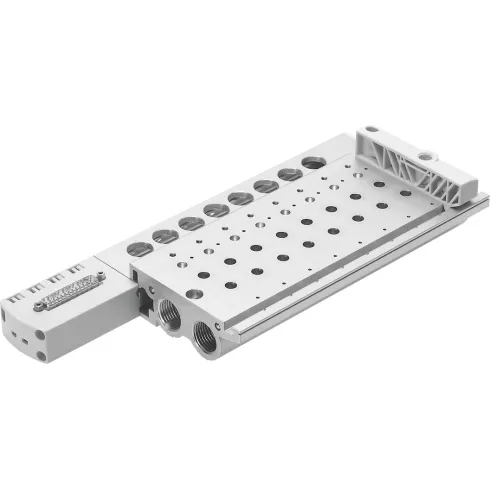 Коллектор Festo VABM-B6-E-N12-8-M1