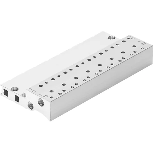 Плита для блочного монтажа Festo MHP2-PR8-3