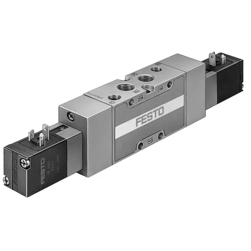 Распределитель с электромагнитным управлением Festo JMVH-5-1/4-S-B