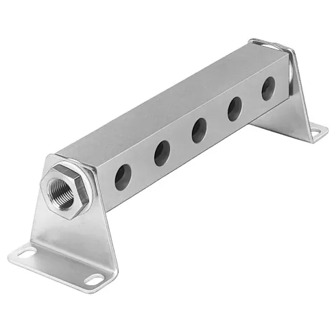 Р-планка для блочного монтажа Festo PAL-1/8-1/4-5
