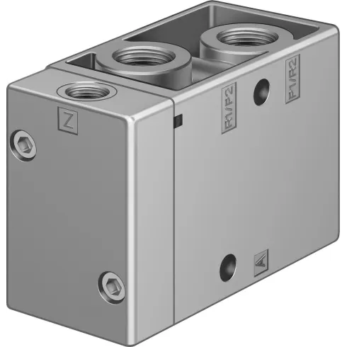 Распределитель с пневматическим управлением Festo VL/O-3-3/4-EX
