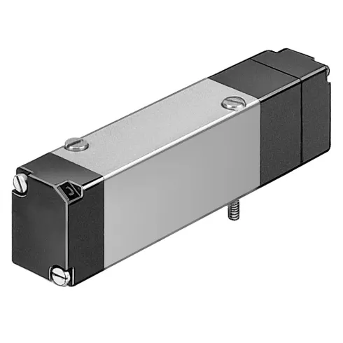 Распределитель с пневматическим управлением Festo VL-5/3G-5,0-B