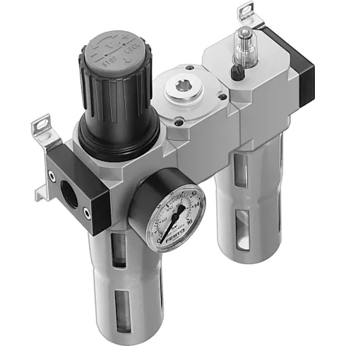 Блок подготовки воздуха Festo FRC-3/4-D-DI-MAXI-KA