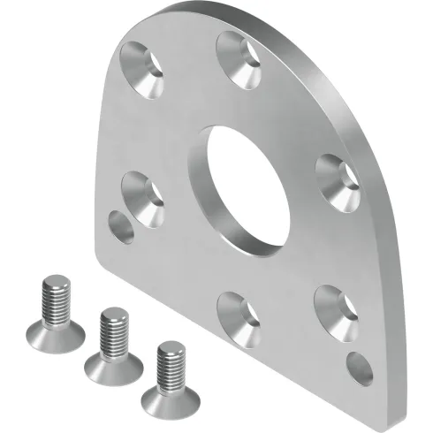 Фланцевое крепление Festo DAMF-Q12-12