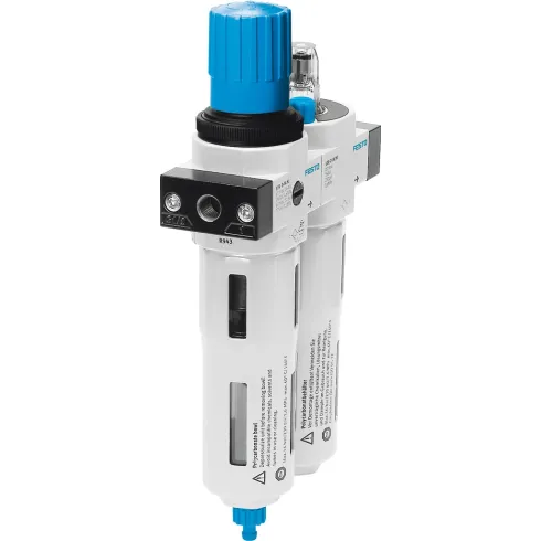 Блок подготовки воздуха Festo FRC-1-D-5M-O-DI-MAXI
